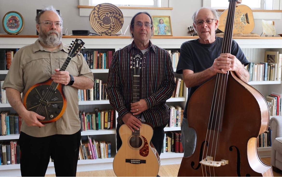 Crooked River Stompers - American Roots Festival